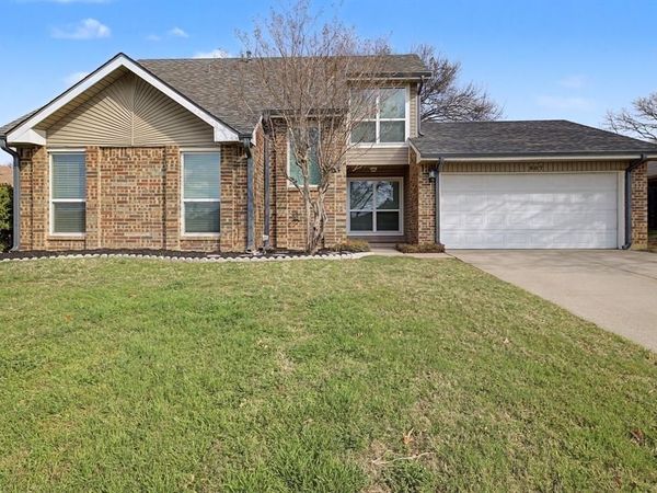 507 Claymore Drive , Euless, TX 76040