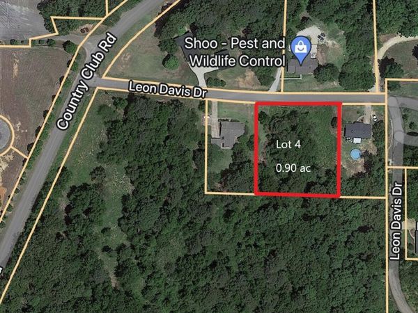 Lot 4 Leon Davis Dr., Fulton, MS 38843