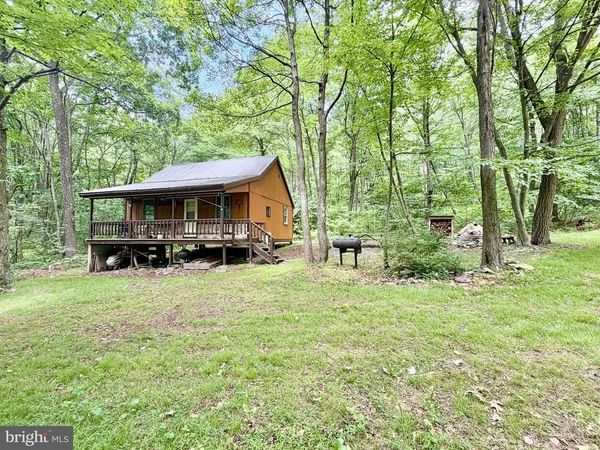 190 THUNDER ROCK ROAD, BREEZEWOOD, PA 15533
