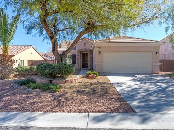 2108 Mardela Springs Court , Henderson, NV 89052