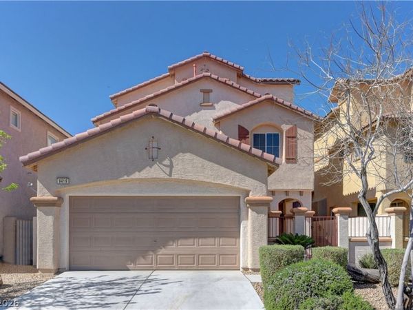 9419 Rough Slate Court , Las Vegas, NV 89178