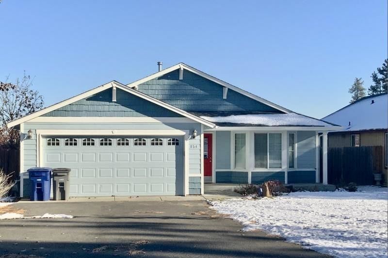 854 N Martin St, Medical Lake, WA 99022 Main Photo