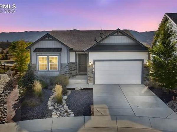 15972 Lake Mist Drive, Monument, CO 80132