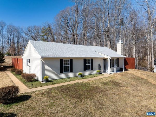 23 NORTH RIDGE WAY, Stanardsville, VA 22973