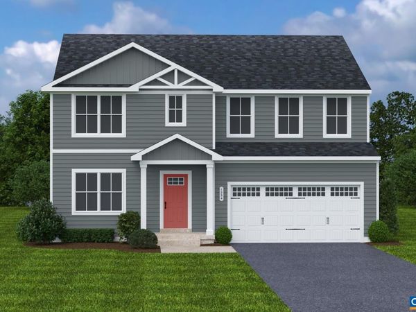 265 ARCHES LN , Barboursville, VA 22923