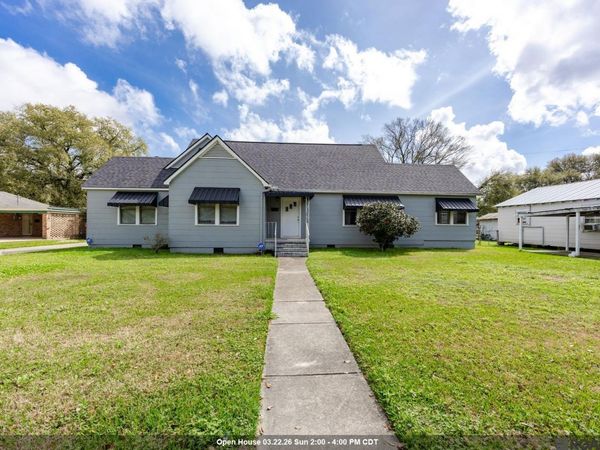 32565 Willow St, White Castle, LA 70788