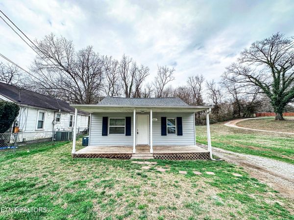 3619 McDonald Drive , Knoxville, TN 37914