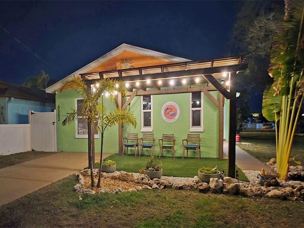 6503 LONNIE LEE LANE , HUDSON, FL 34667