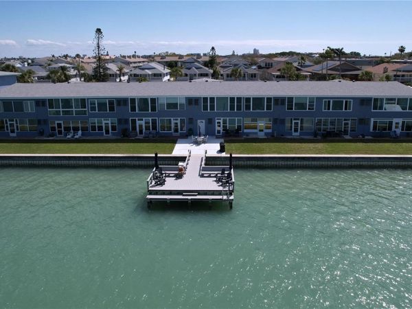 250 126TH AVENUE, Unit 110, TREASURE ISLAND, FL 33706