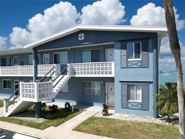 250 126TH AVENUE, Unit 110, TREASURE ISLAND, FL 33706