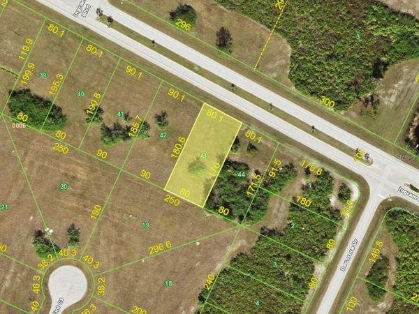 313 INGRAM BOULEVARD , ROTONDA WEST, FL 33947