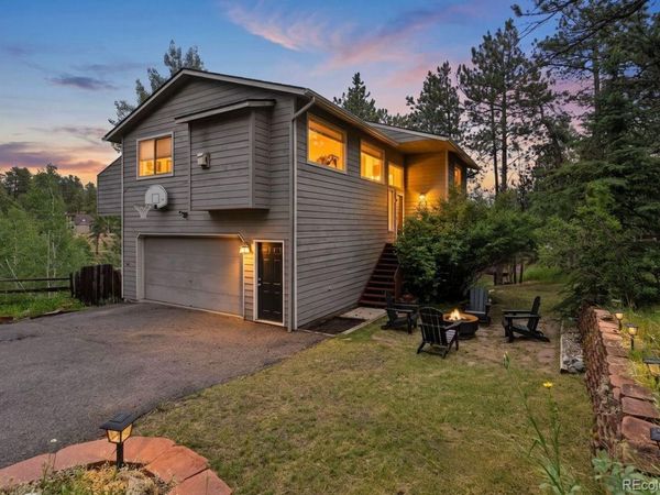 29895 Spruce Road, Evergreen, CO 80439