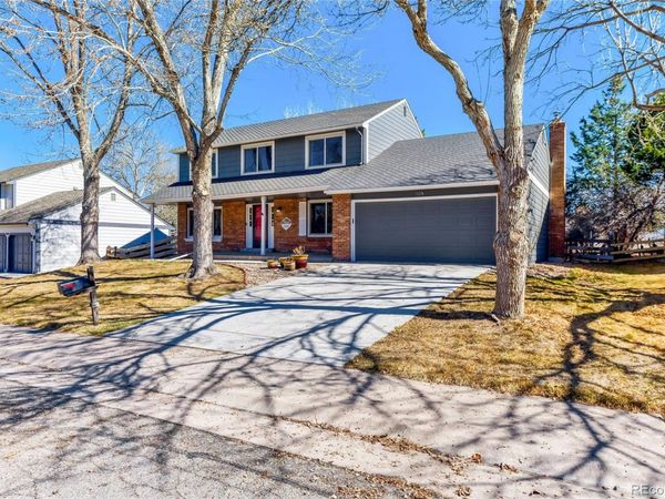 7574 S Mount Marcy, Littleton, CO 80127