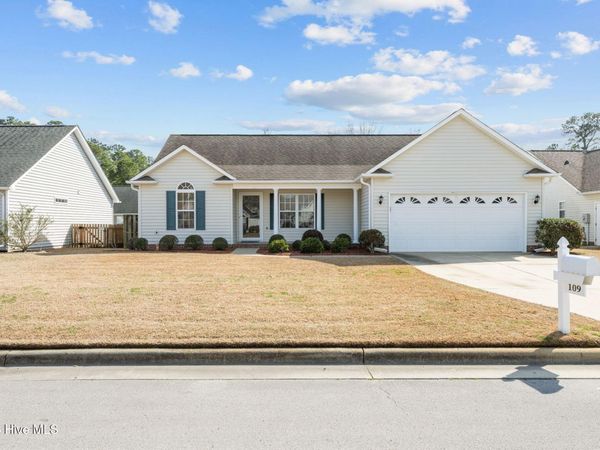 109 Sellhorn Boulevard, New Bern, NC 28562