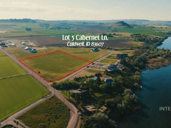 TBD Cabernet Ln. - Lot 5 Parcel A, Caldwell, ID 83607