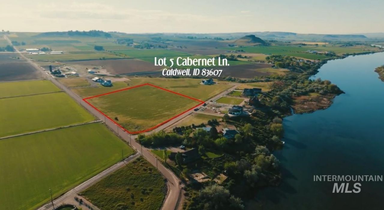 Tbd Cabernet Ln. - Lot 5 Parcel A, Caldwell, ID 83607 Main Photo