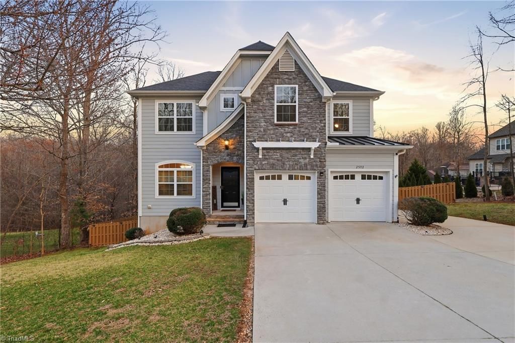 2502 N Tuckers Farm Court, Colfax, NC 27235 Main Photo