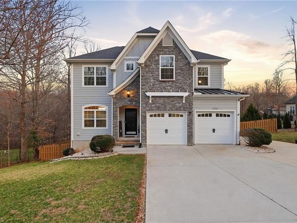 2502 N Tuckers Farm Court, Colfax, NC 27235