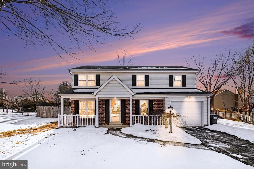 13450 Orangewood Drive, Woodbridge, VA 22193 Main Photo