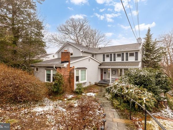 5104 WEHAWKEN ROAD , BETHESDA, MD 20816