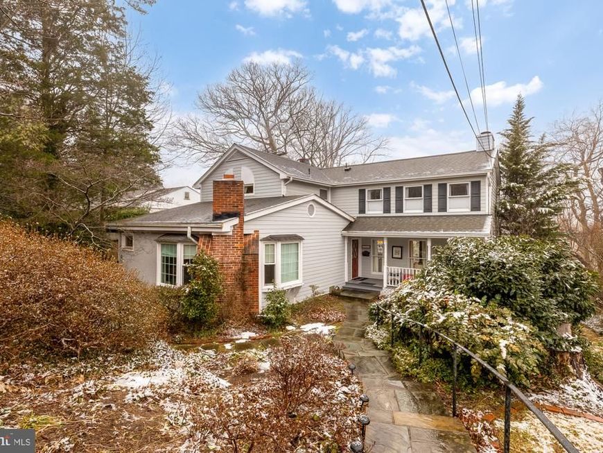 5104 Wehawken Road , Bethesda, MD 20816 Main Photo