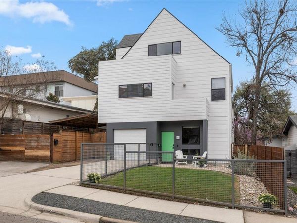 115 Havana ST, Unit A, Austin, TX 78704