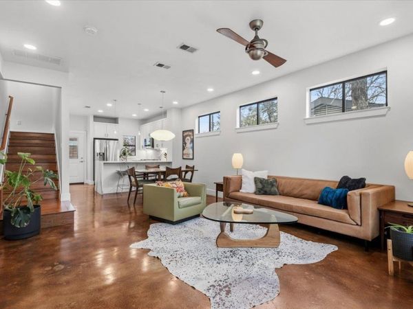 115 Havana ST, Unit A, Austin, TX 78704