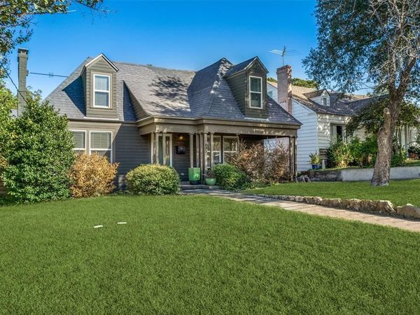 1635 Taft Street, Dallas, TX 75208