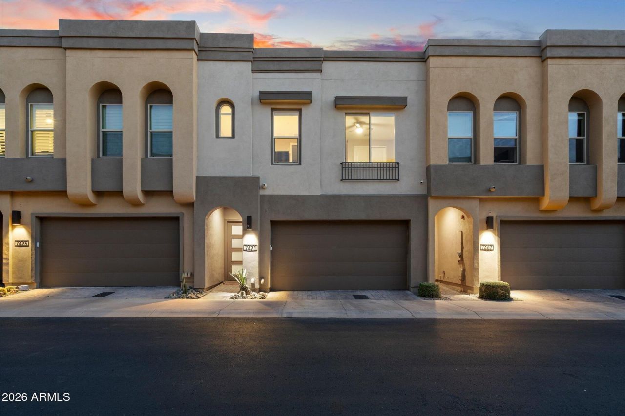 7471 E Paraiso Drive, Scottsdale, AZ 85255 Main Photo