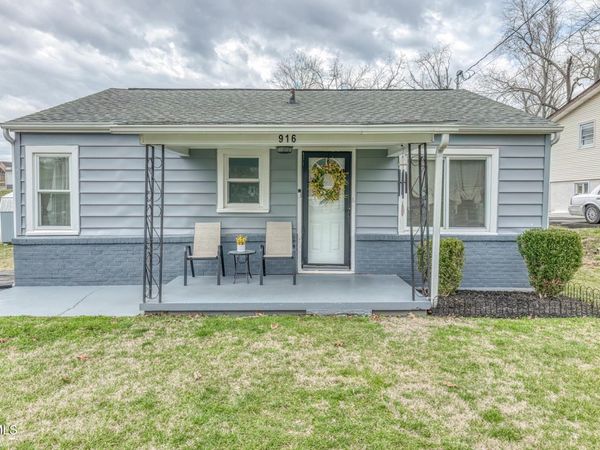 916 Clark Street, Bristol, VA 24201