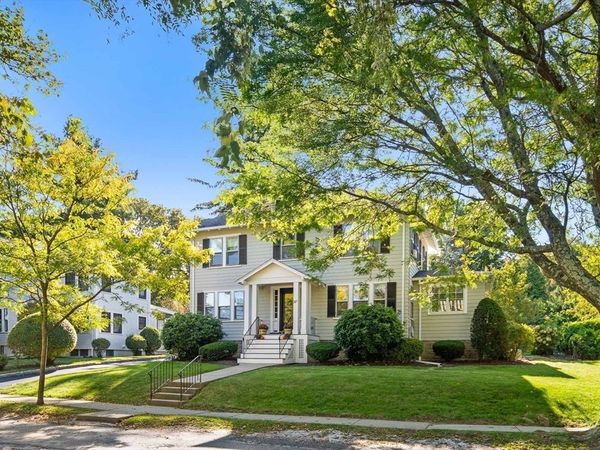 207 Slade Street, Belmont, MA 02478