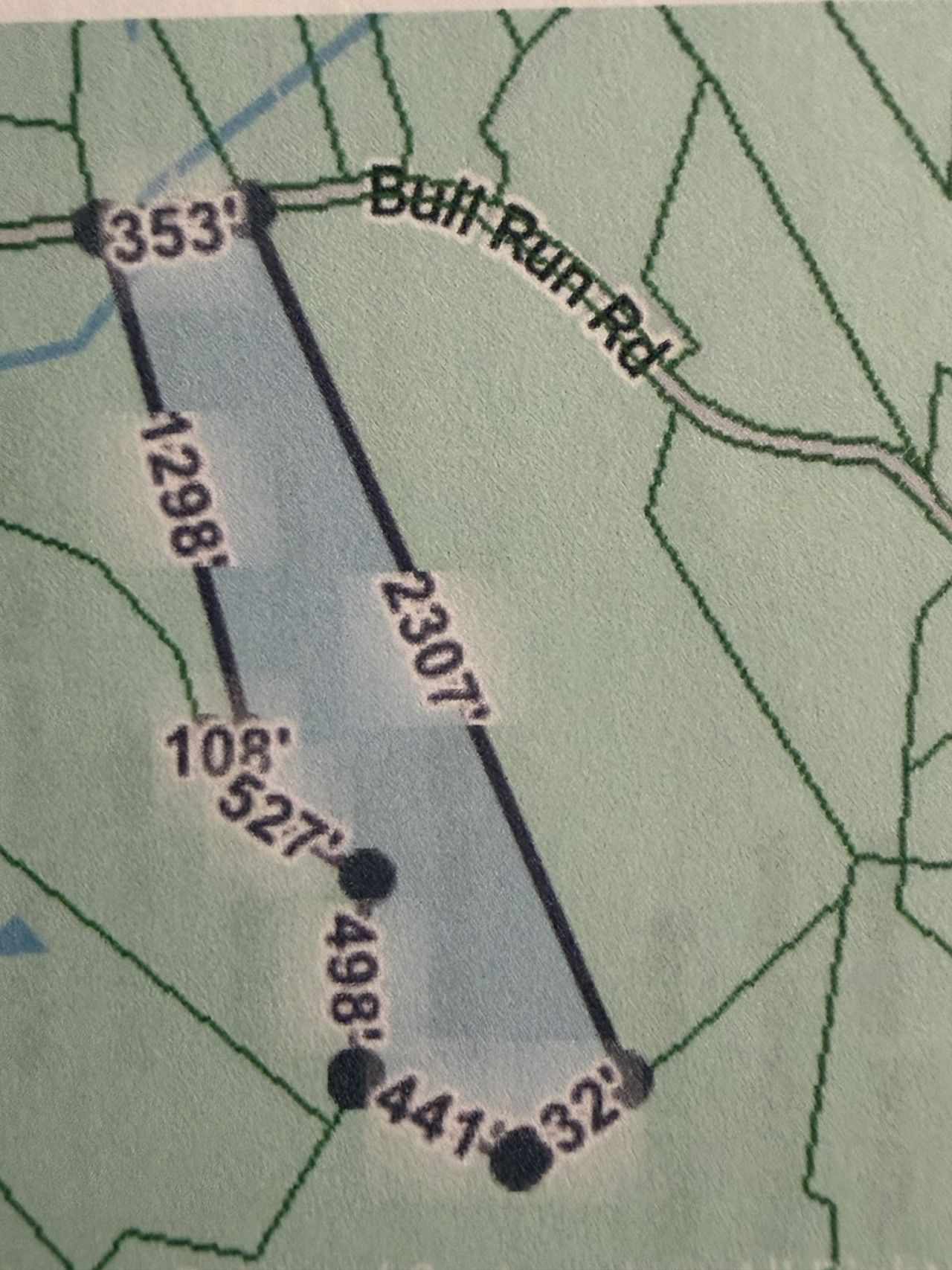 4851 Bull Run Rd , Ashland City, TN 37015 Main Photo