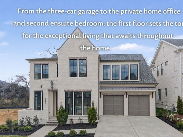 7032 Kinderhook Rd, Nashville, TN 37221