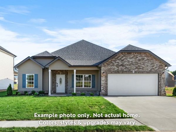 1330 Mourning Cloak Dr, Clarksville, TN 37043