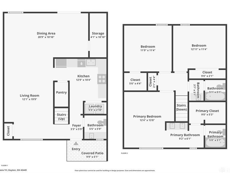 3232 Fantasia Trail, Miamisburg, OH 45449 Photo 33