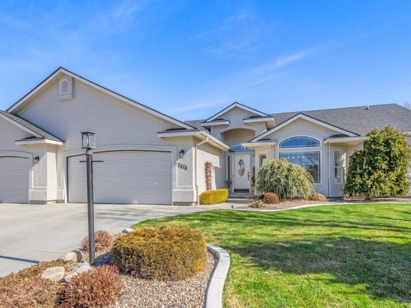 2424 N Tangent Ave, Meridian, ID 83646