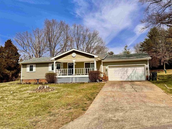 563 W Prancer Drive, Santa Claus, IN 47579