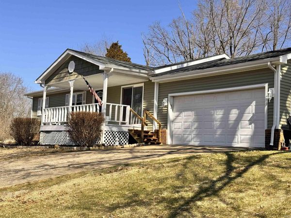 563 W Prancer Drive, Santa Claus, IN 47579
