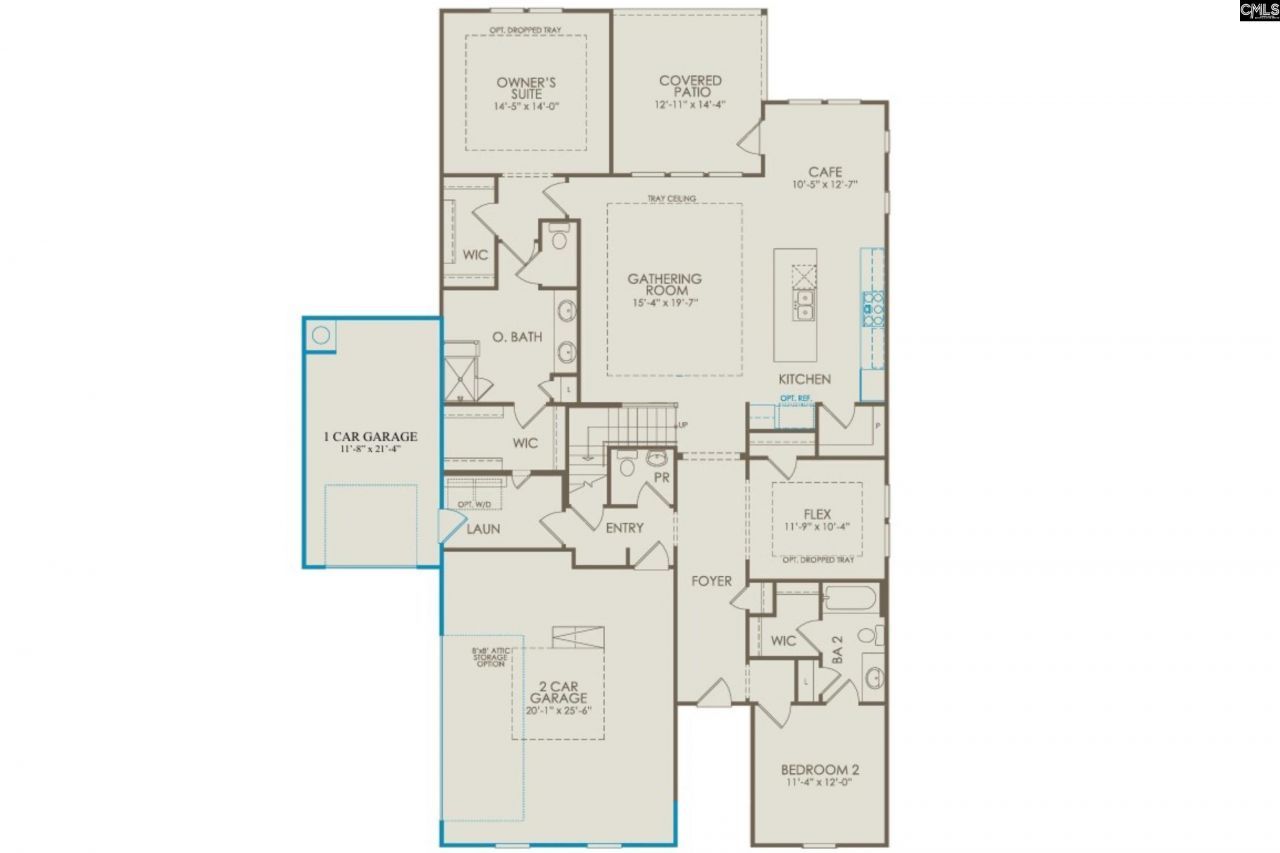 573 Oakleaf Chase Circle Photo 4