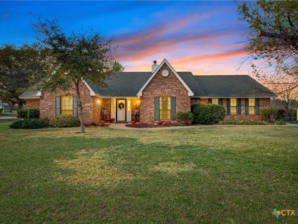 460 Briarcroft Lane , Killeen, TX 76542