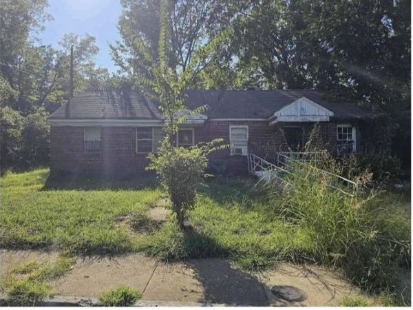 1335 BARBOUR ST, Memphis, TN 38106