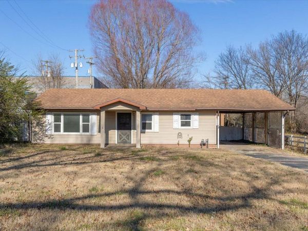 407 Academy Street, Southwest City, MO 64863