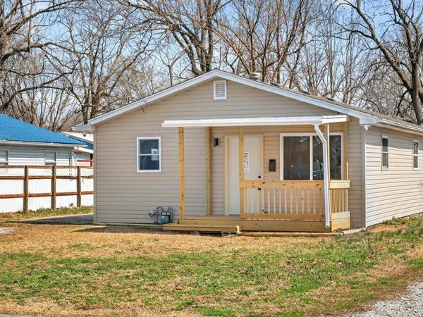 2024 N Columbia Avenue, Springfield, MO 65803