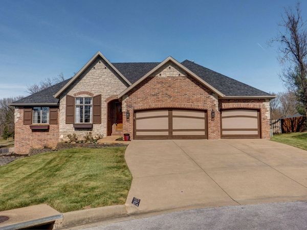 2915 E Chinkapin Lane, Springfield, MO 65804