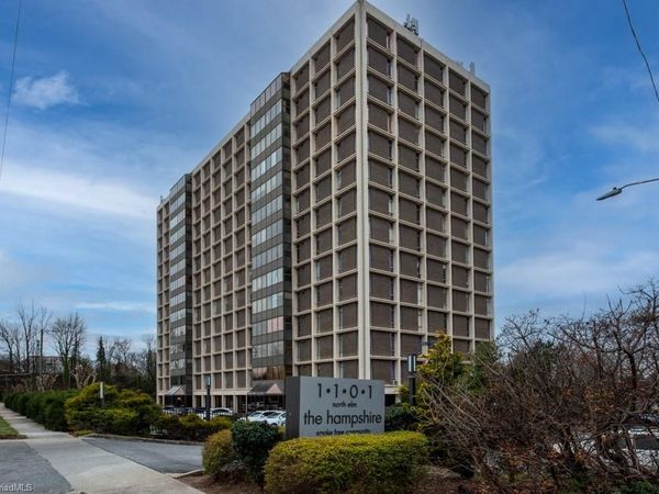 1101 Elm Street, Unit 1101, Greensboro, NC 27401