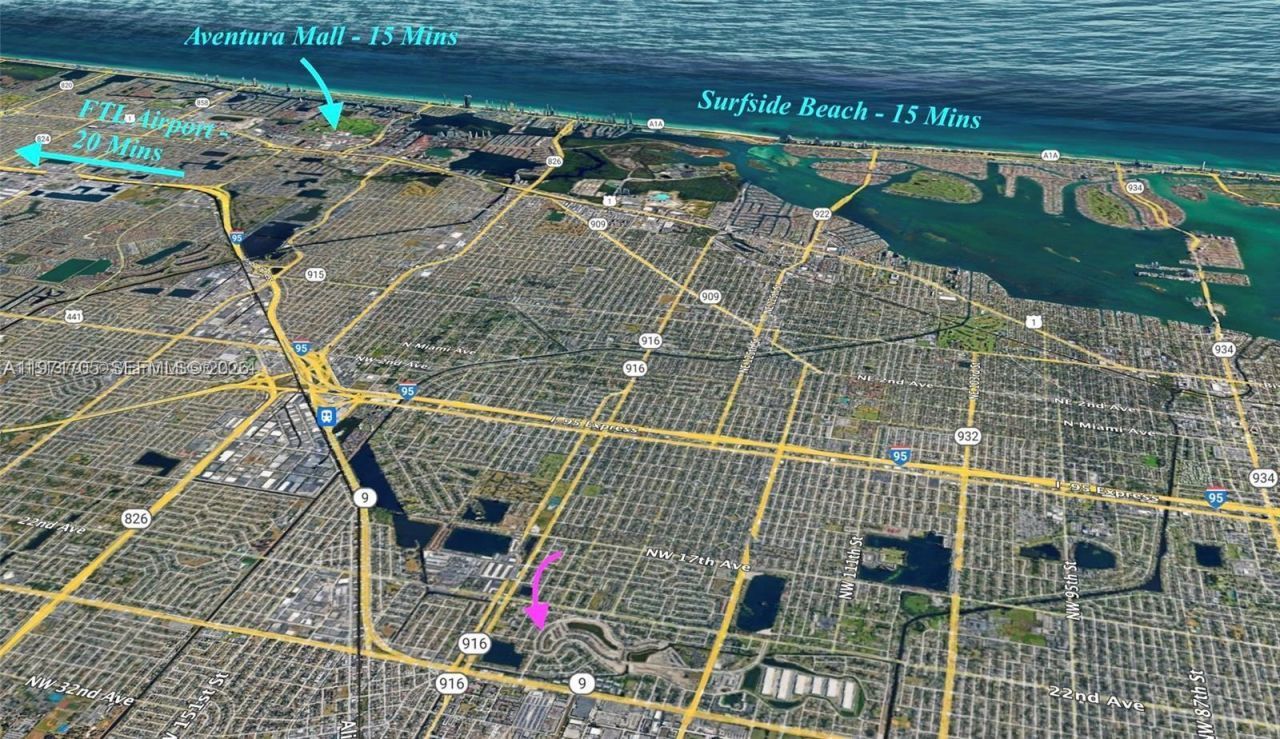 2369 NW 131st Cir, Miami, FL 33167 Photo