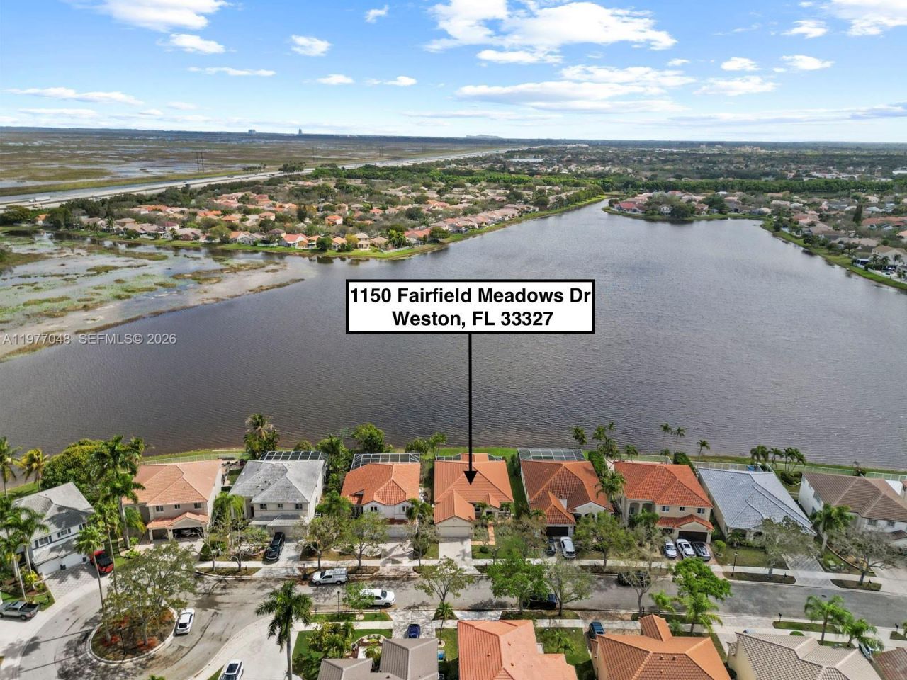 1150 Fairfield Meadows Dr, Weston, FL 33327 Photo