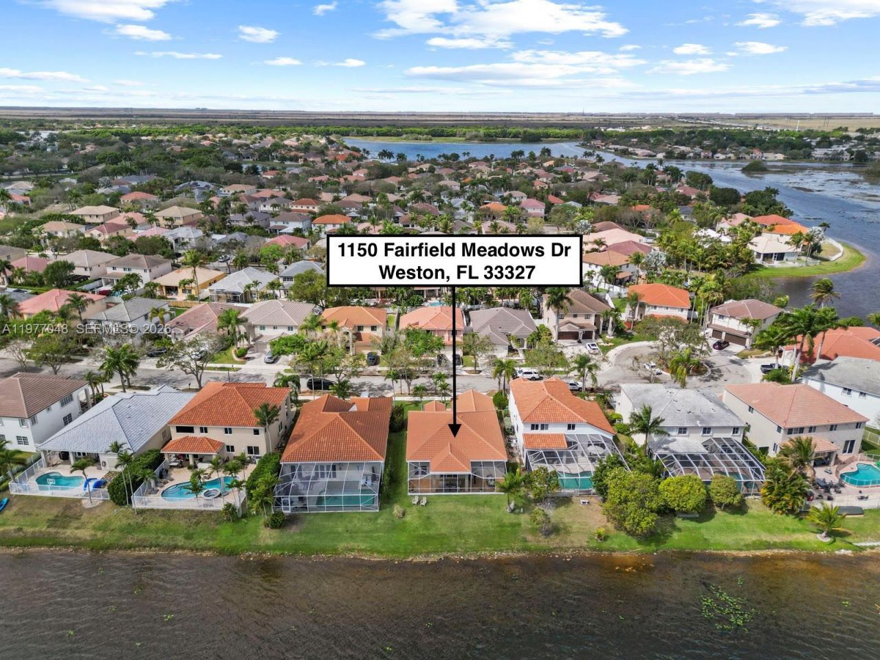 1150 Fairfield Meadows Dr, Weston, FL 33327 Photo