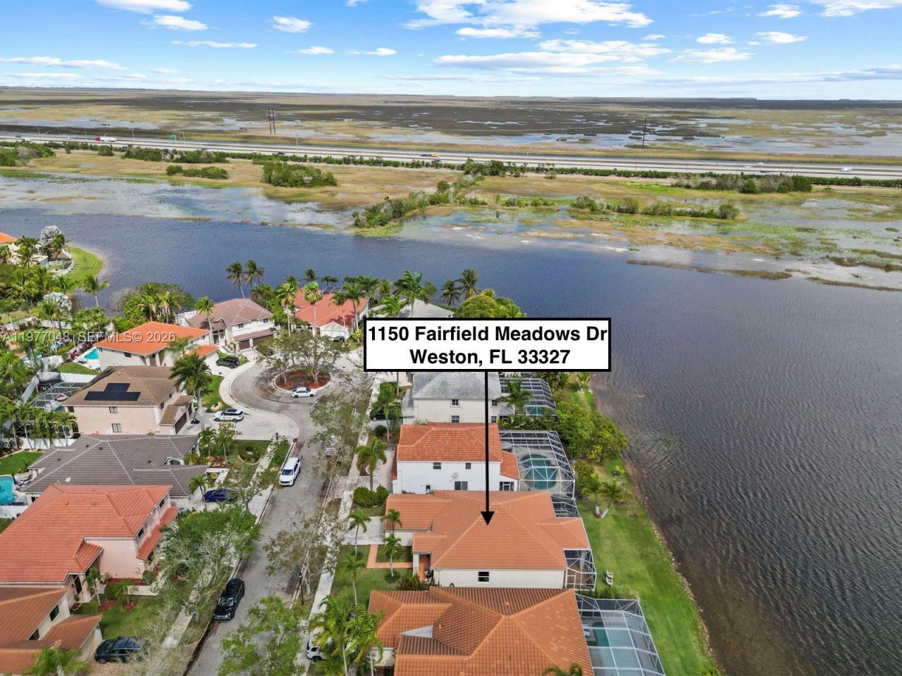 1150 Fairfield Meadows Dr, Weston, FL 33327 Photo