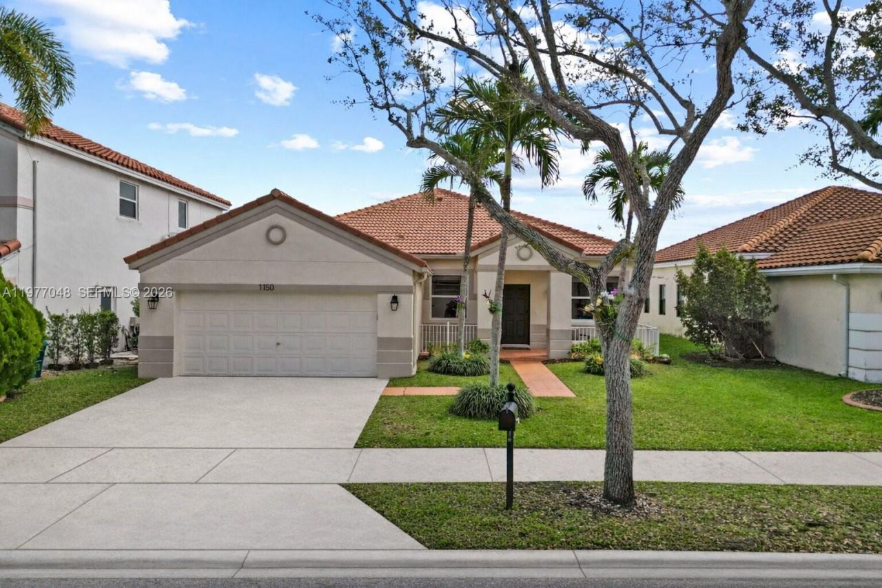 1150 Fairfield Meadows Dr, Weston, FL 33327 Photo